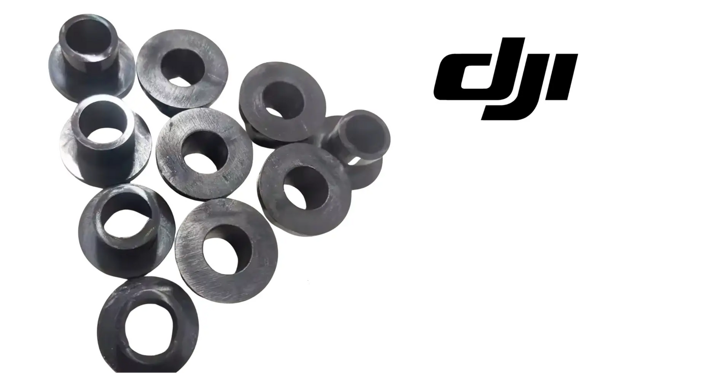 DJI T70 - T70P OEM Propeller Holder Shaft Sleeve Bushing Set (8 pcs) Ares Acres