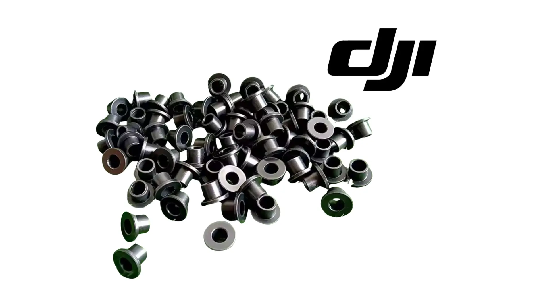 DJI T70 - T70P OEM Propeller Holder Shaft Sleeve Bushing Set (8 pcs) Ares Acres