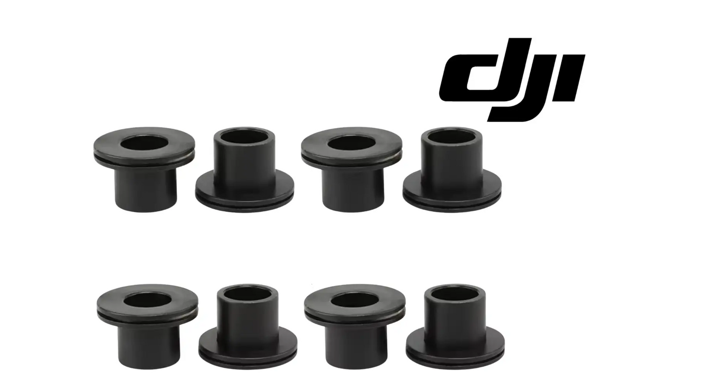 DJI T70 - T70P OEM Propeller Holder Shaft Sleeve Bushing Set (8 pcs) Ares Acres