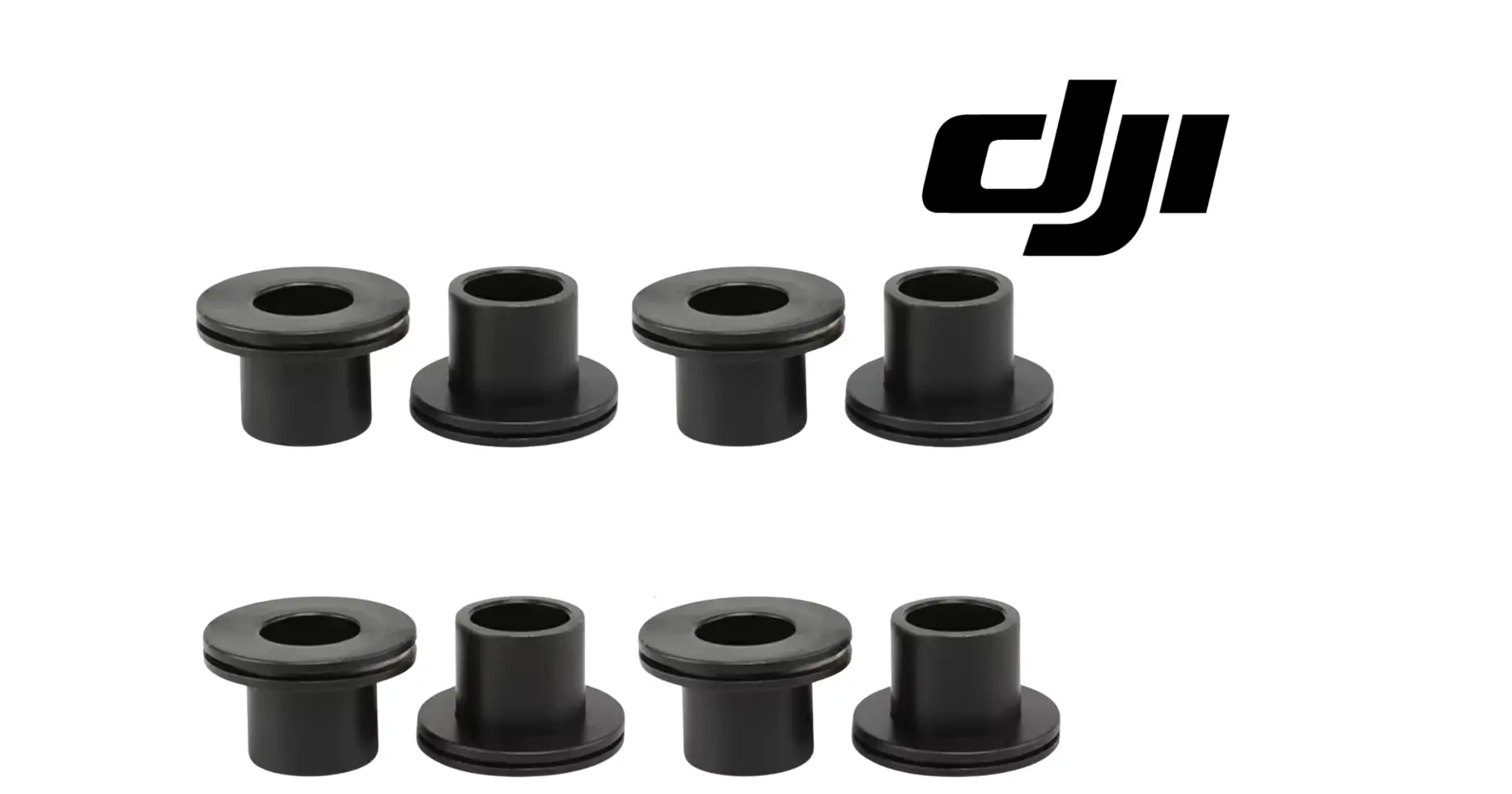 DJI T70 - T70P OEM Propeller Holder Shaft Sleeve Bushing Set (8 pcs) Ares Acres