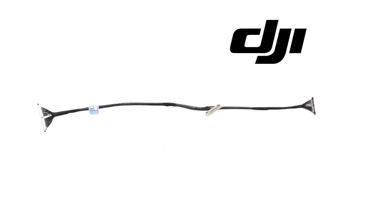 DJI Mavic 2 Pro gimbal signal cable with two connector ends