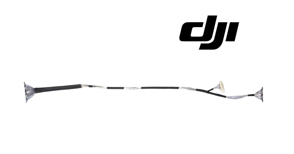 DJI Air 2S gimbal signal cable with two connector ends