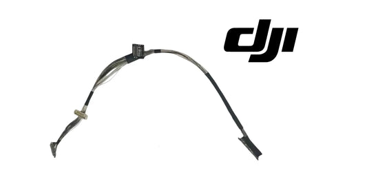 DJI Mini 3 gimbal signal cable with dual connectors and flexible wire