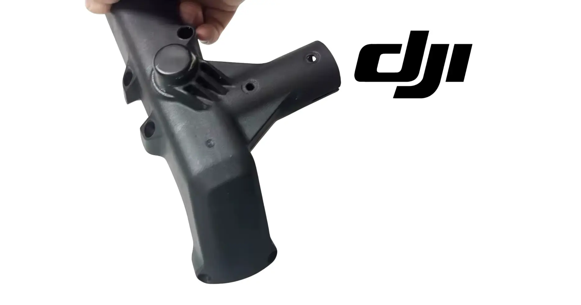 DJI Agras T100 OEM Frame Connector (Left / Right) Ares Acres