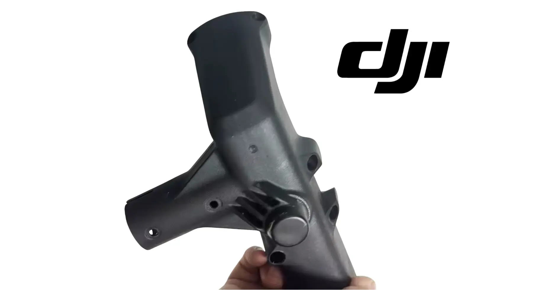 DJI Agras T100 OEM Frame Connector (Left / Right) Ares Acres