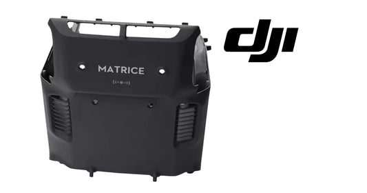 DJI Matrice 400 OEM body casing shell, black protective housing