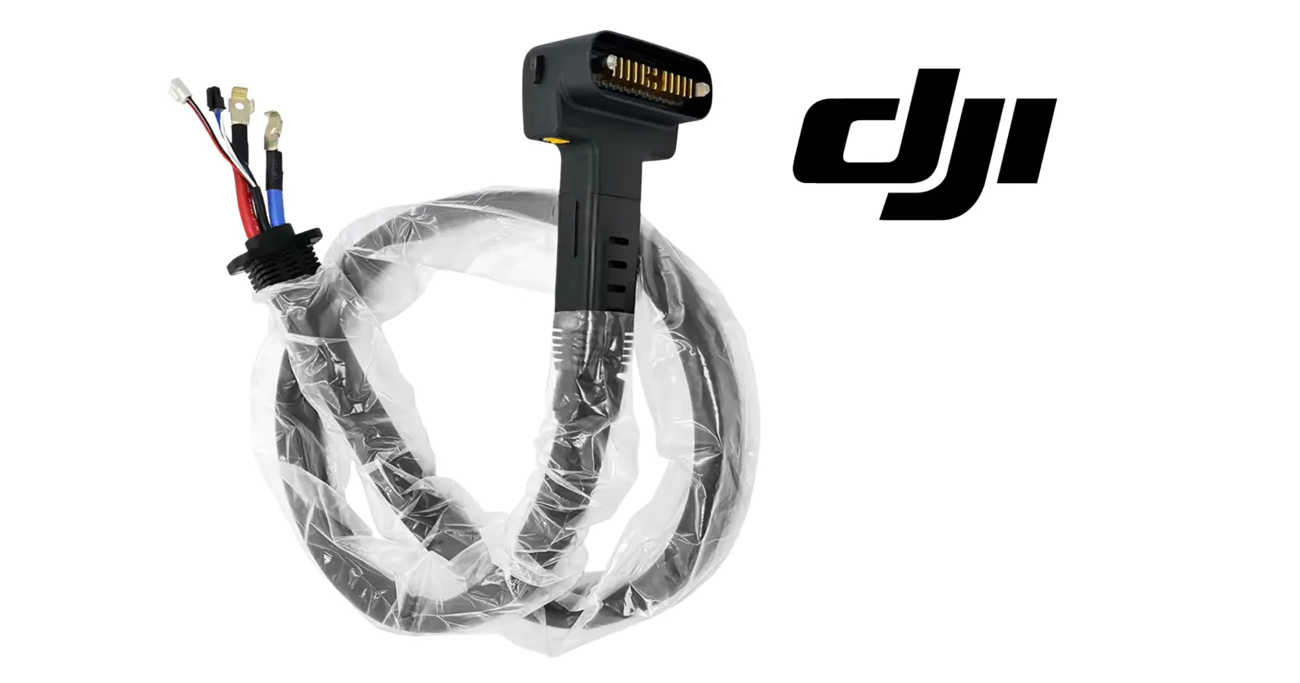 DJI Agras T50 - T40 OEM D12000iE Generator Charging Output Cable Ares Acres