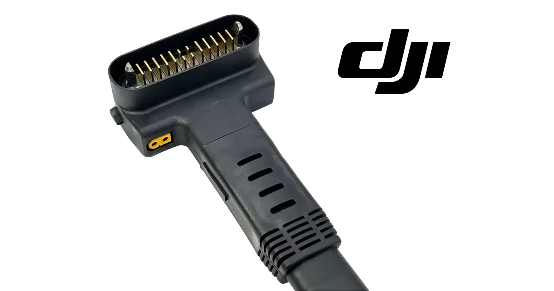 DJI Agras T50 - T40 OEM D12000iE Generator Charging Output Cable Ares Acres