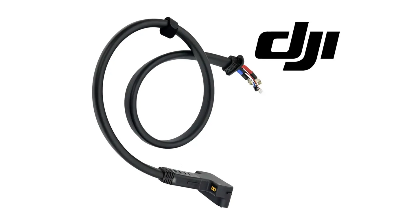 DJI Agras T50 - T40 OEM D12000iE Generator Charging Output Cable Ares Acres