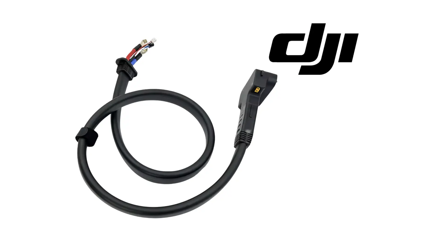 DJI Agras T50 - T40 OEM D12000iE Generator Charging Output Cable Ares Acres