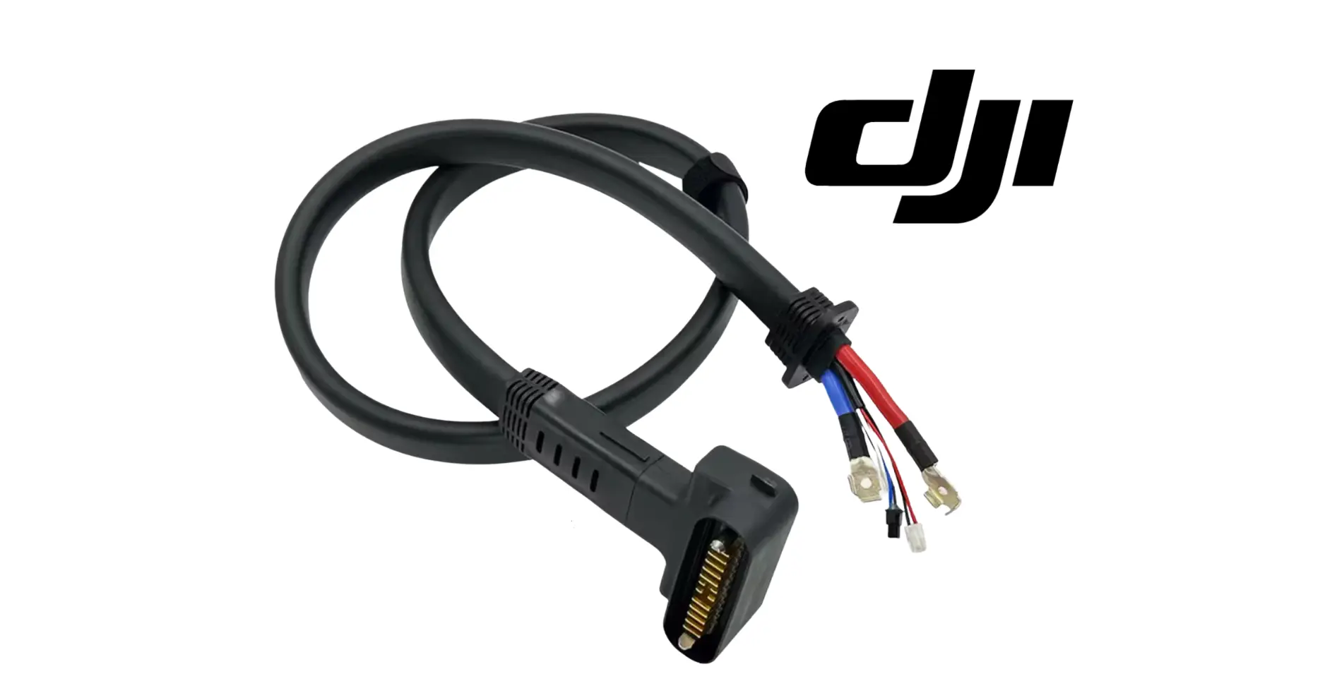 DJI Agras T50 - T40 OEM D12000iE Generator Charging Output Cable Ares Acres