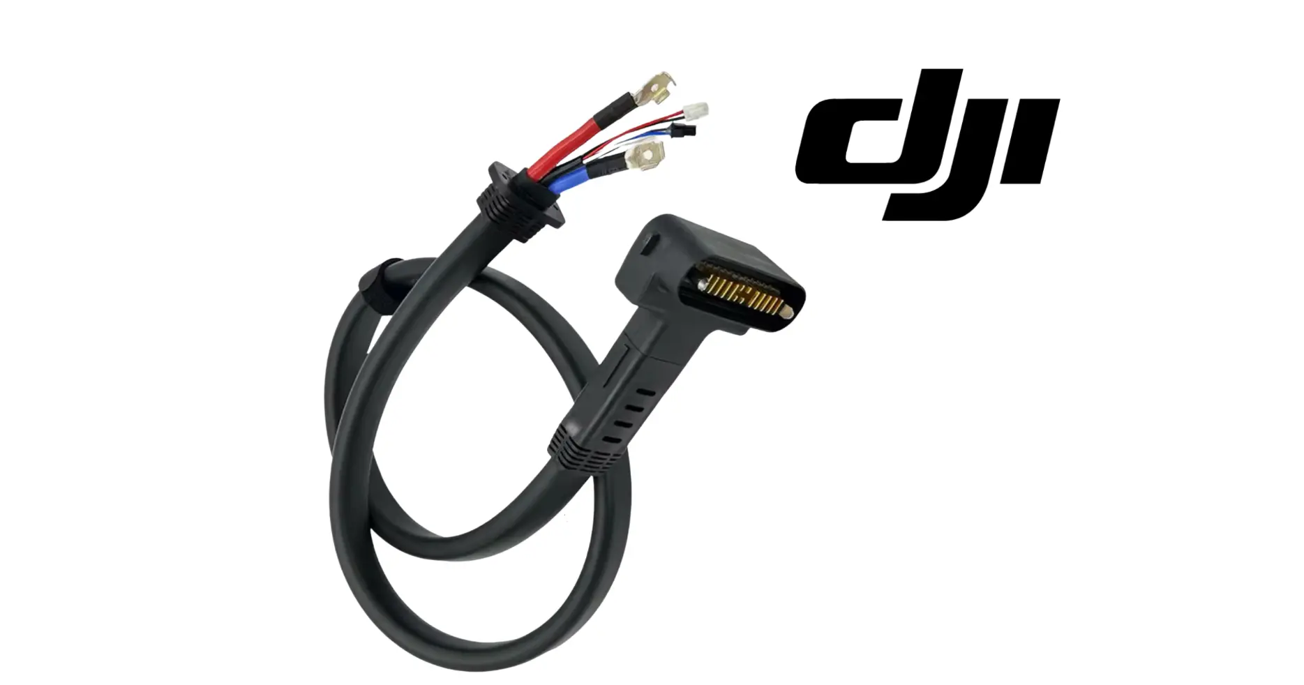 DJI Agras T50 - T40 OEM D12000iE Generator Charging Output Cable Ares Acres