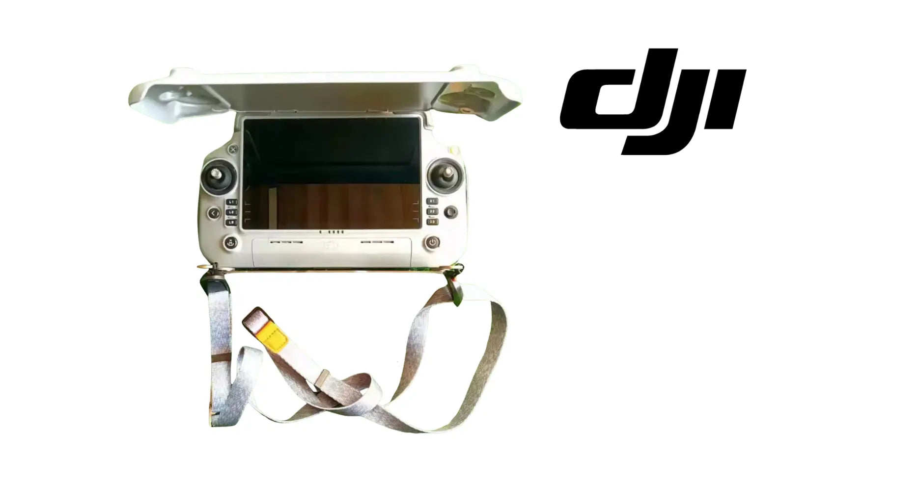 DJI Agras T100 - T70P OEM RC Plus Controller Lanyard & Bracket Kit Ares Acres
