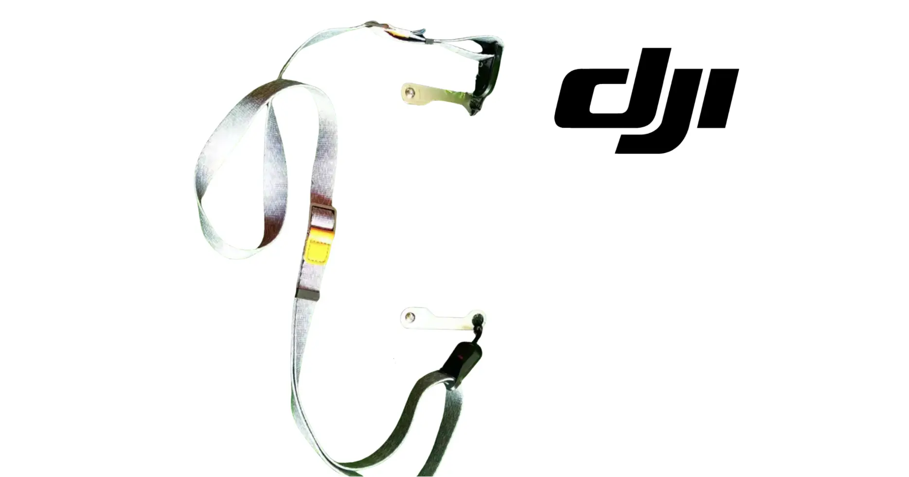 DJI Agras T100 - T70P OEM RC Plus Controller Lanyard & Bracket Kit Ares Acres