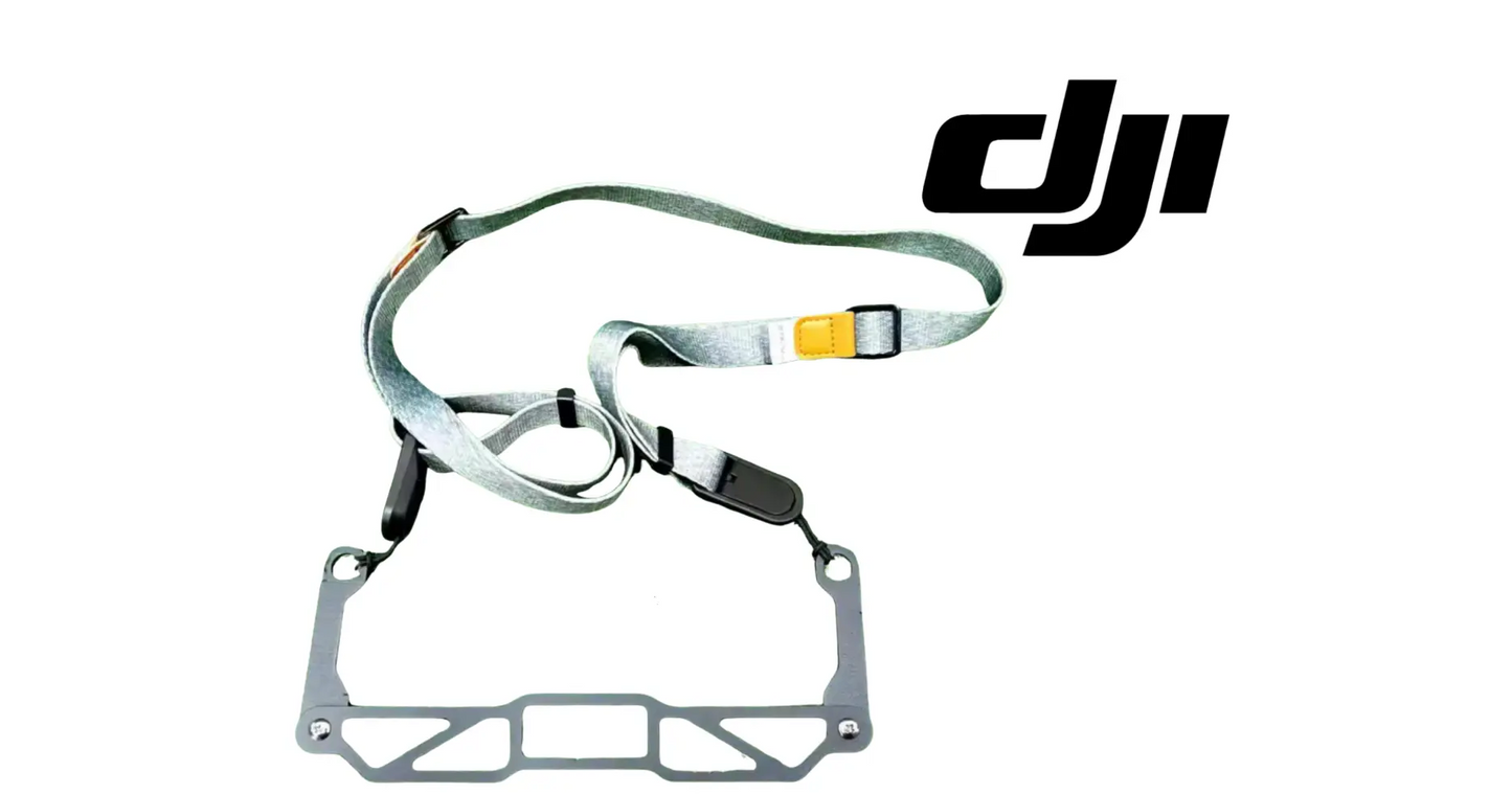 DJI Agras T100 - T70P OEM RC Plus Controller Lanyard & Bracket Kit Ares Acres