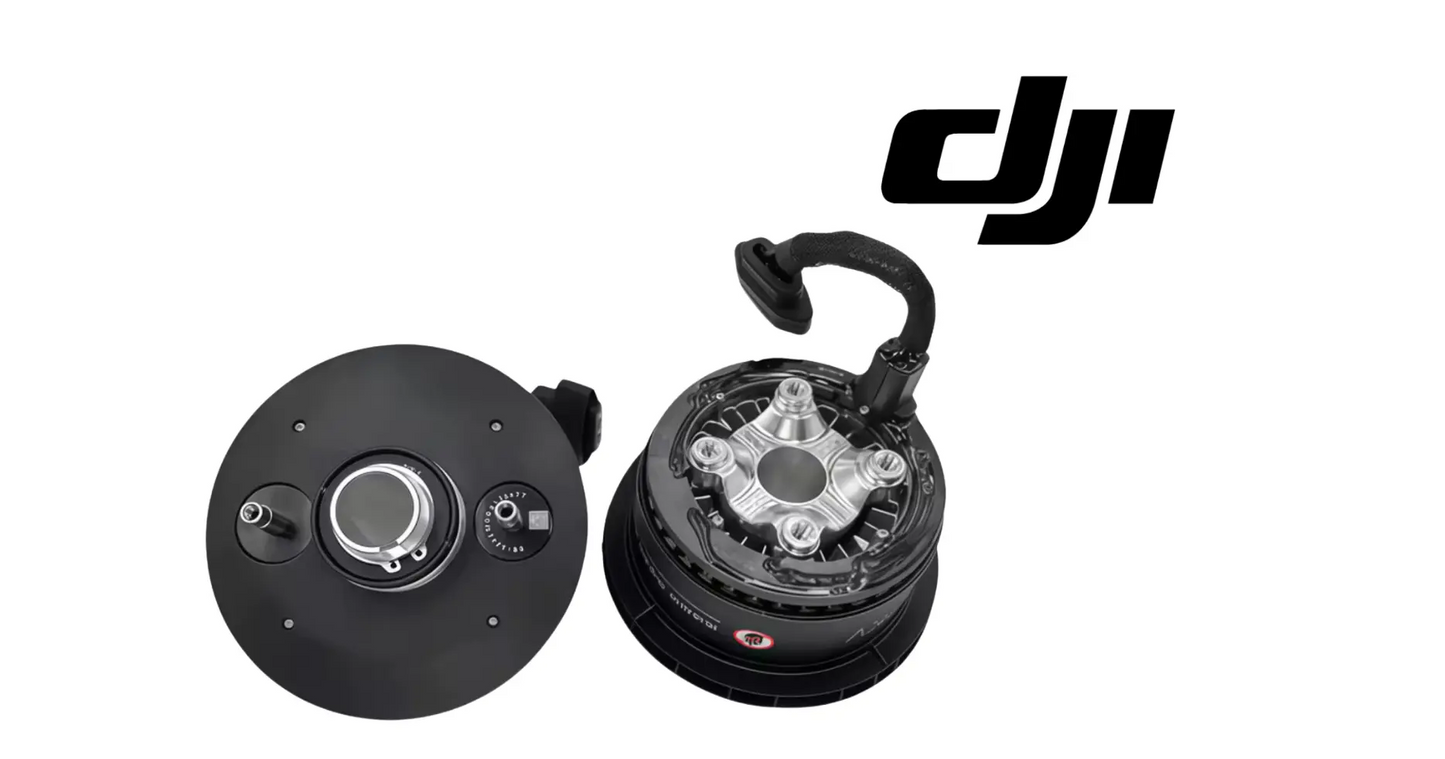 DJI Agras T50 OEM 10033/48KV Propulsion Motor DJI