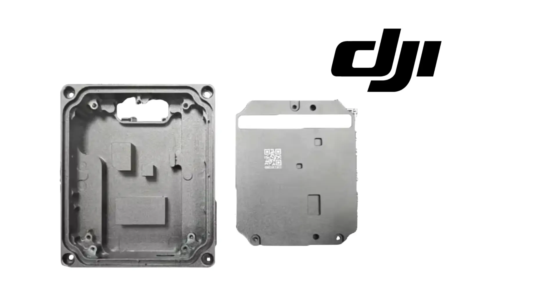 DJI Agras T50 OEM Avionics Shell Ares Acres