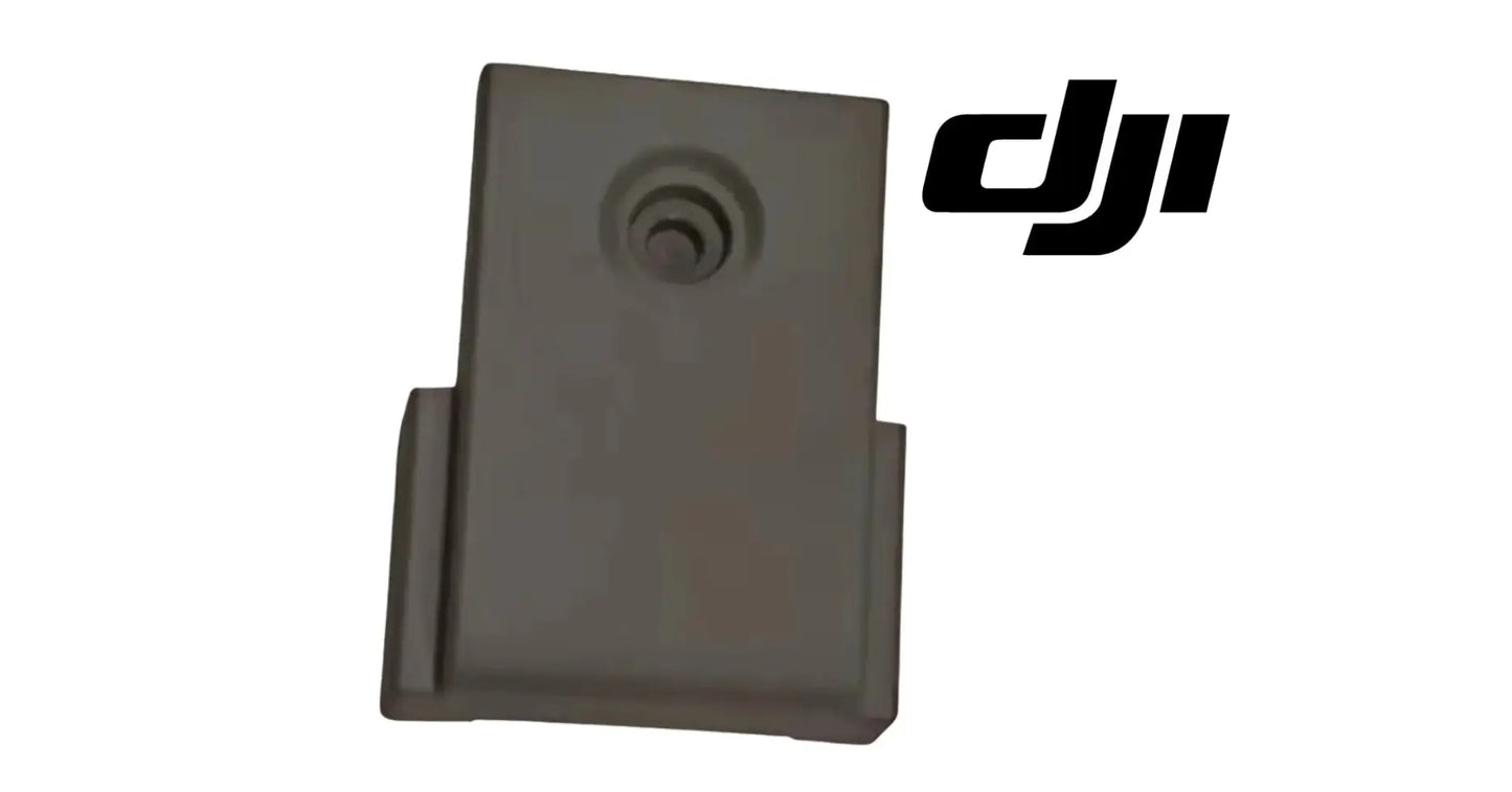 DJI Agras T100 OEM intelligent battery handle cover included in the DB2160 Battery Housing Repair Kit