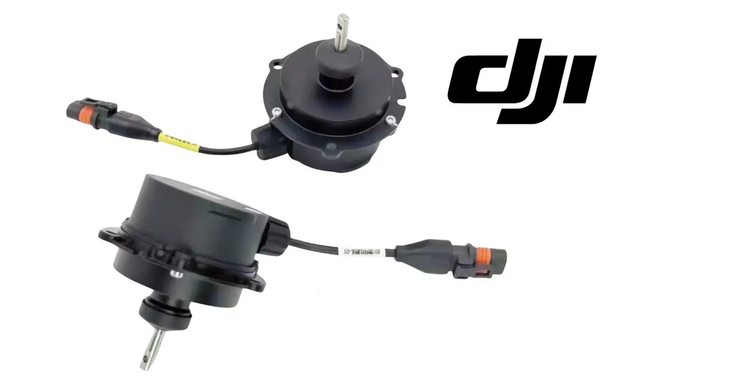 DJI Agras T100 OEM Hopper Material Detection Actuator Motor DJI