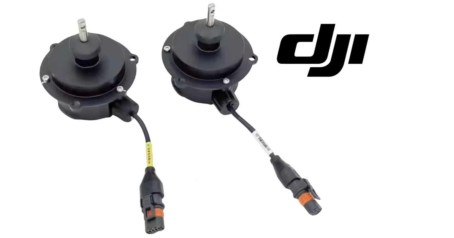DJI Agras T100 OEM Hopper Material Detection Actuator Motor DJI