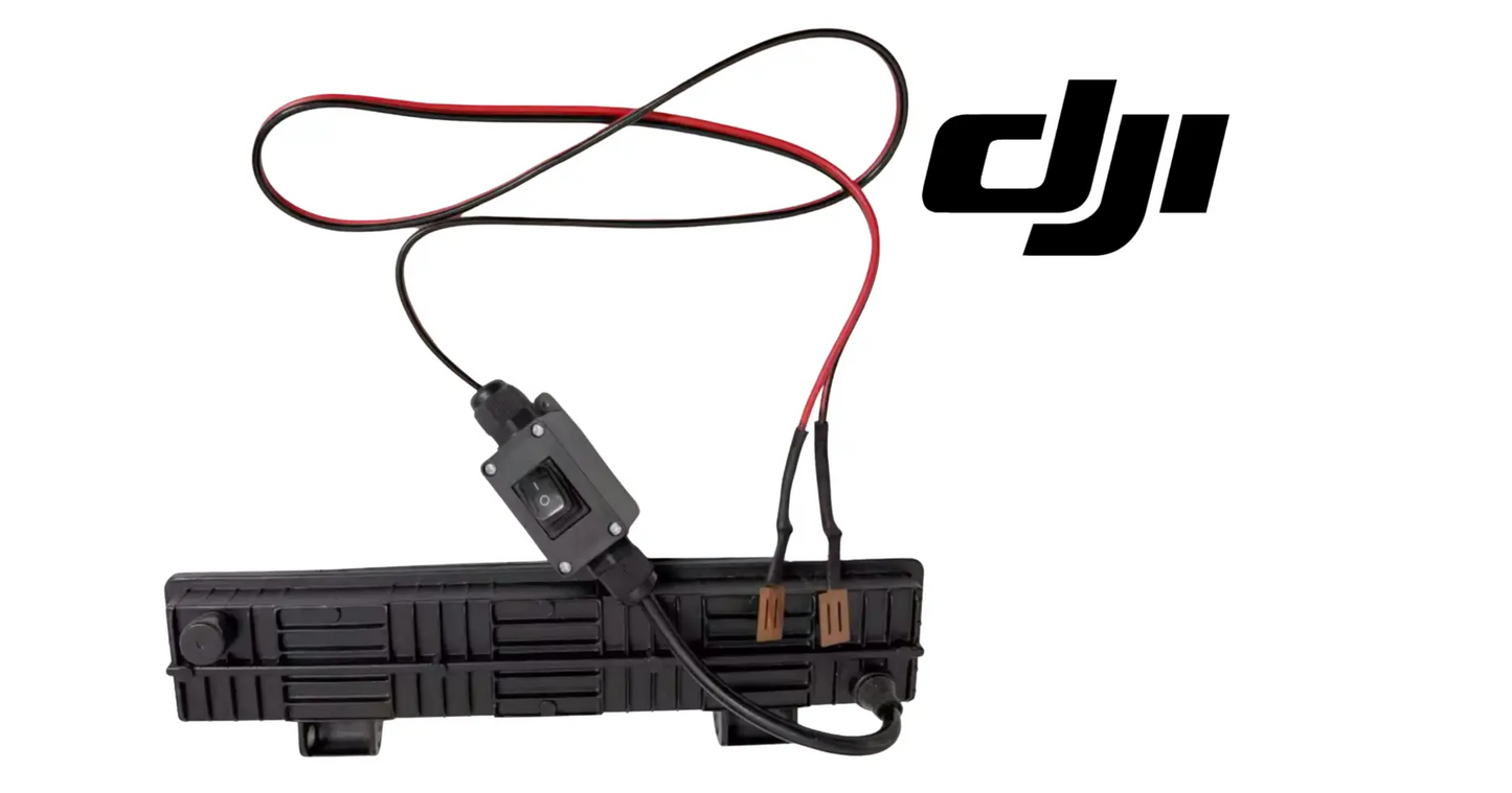 DJI Agras T100 LED Flood Lights - Night Time Navigation Flight Lights DJI