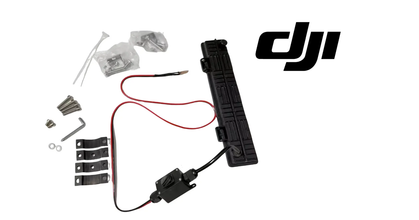 DJI Agras T100 LED Flood Lights - Night Time Navigation Flight Lights DJI