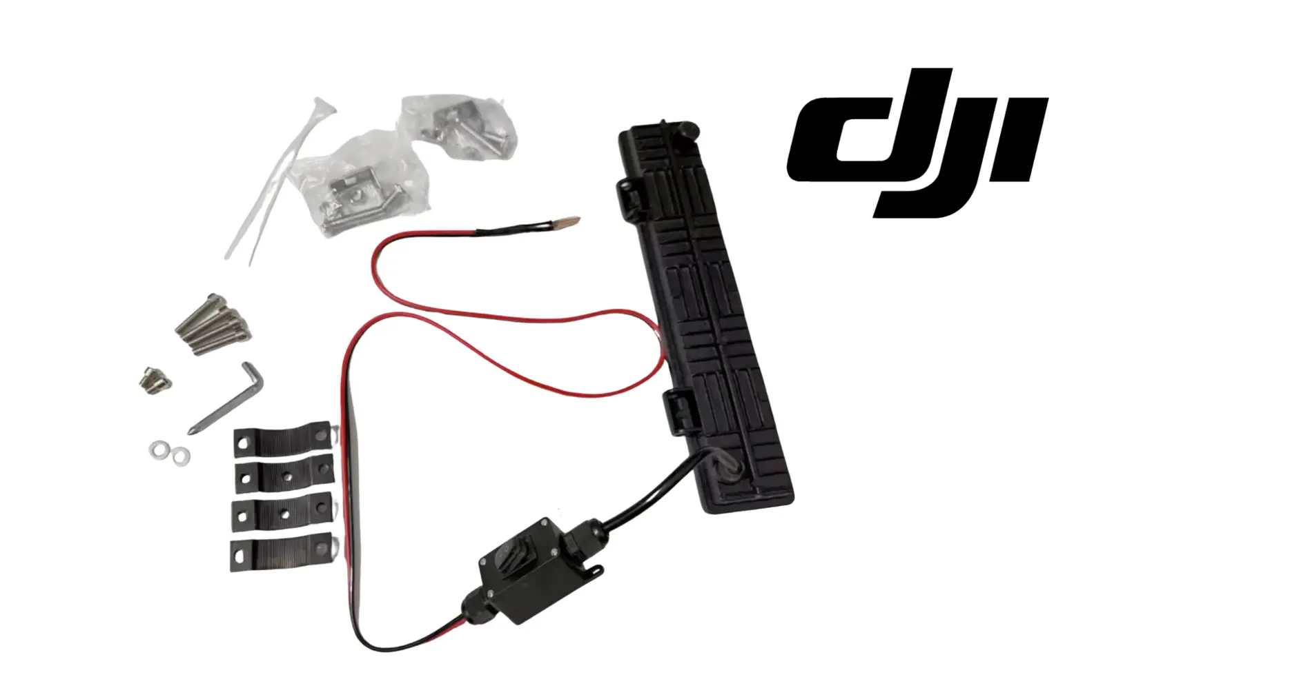 DJI Agras T100 LED Flood Lights - Night Time Navigation Flight Lights DJI