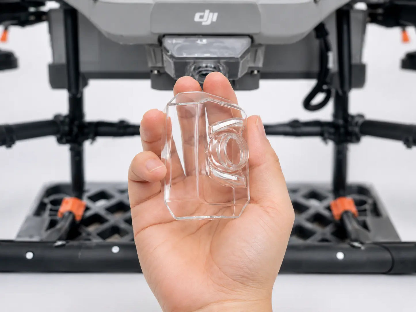 DJI Agras Clear FPV Camera Lens Protective Cover DJI