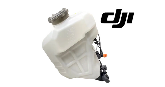 DJI Agras T40 OEM Complete Water Tank / Spray Tank System Assembly