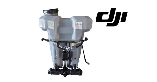 DJI Agras T40 OEM Complete Water Tank / Spray Tank System Assembly