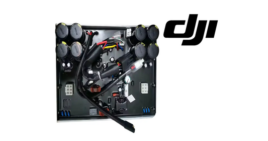 DJI Agras T50 OEM D12000iE Generator DC Power Controller Module