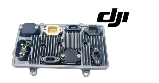 Payload peripheral module electronics board with multi-connector ports and heatsink fins