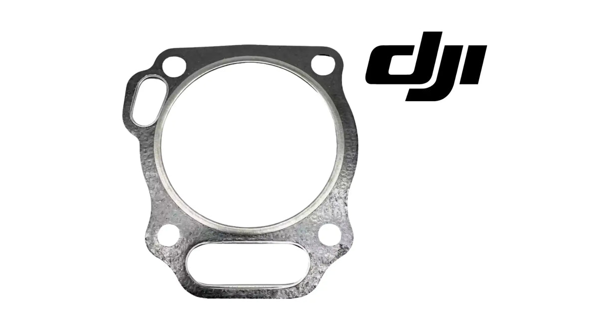 Round generator gasket with mounting holes and silver sealing surface