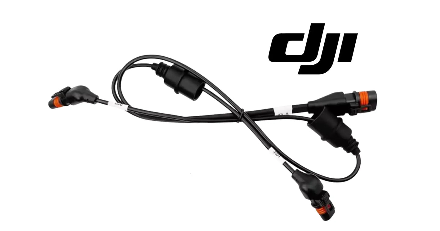 DJI Agras T100 OEM Night Navigation Light Kit with Signal Cable