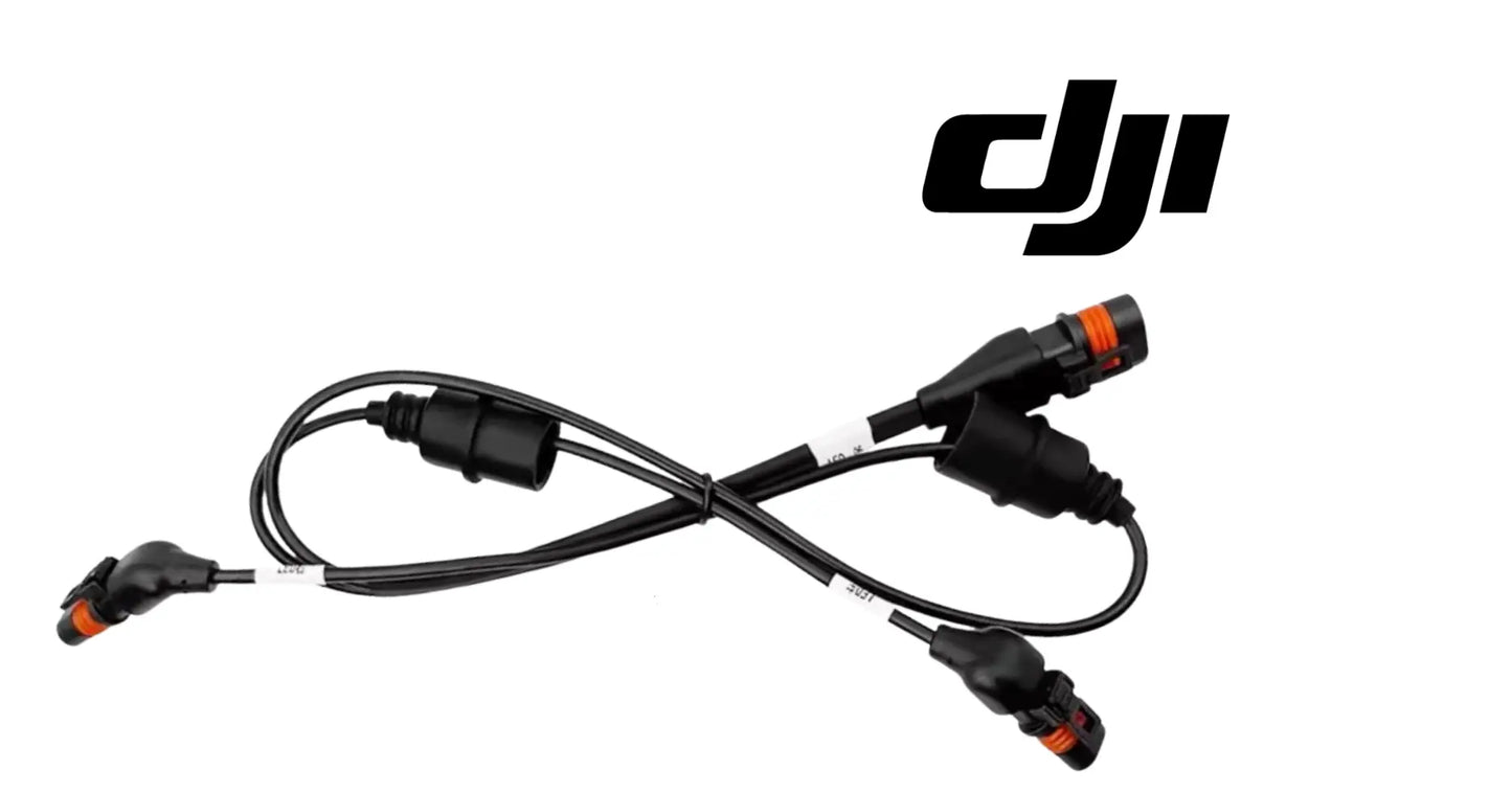 DJI Agras T100 OEM Night Navigation Light Kit with Signal Cable