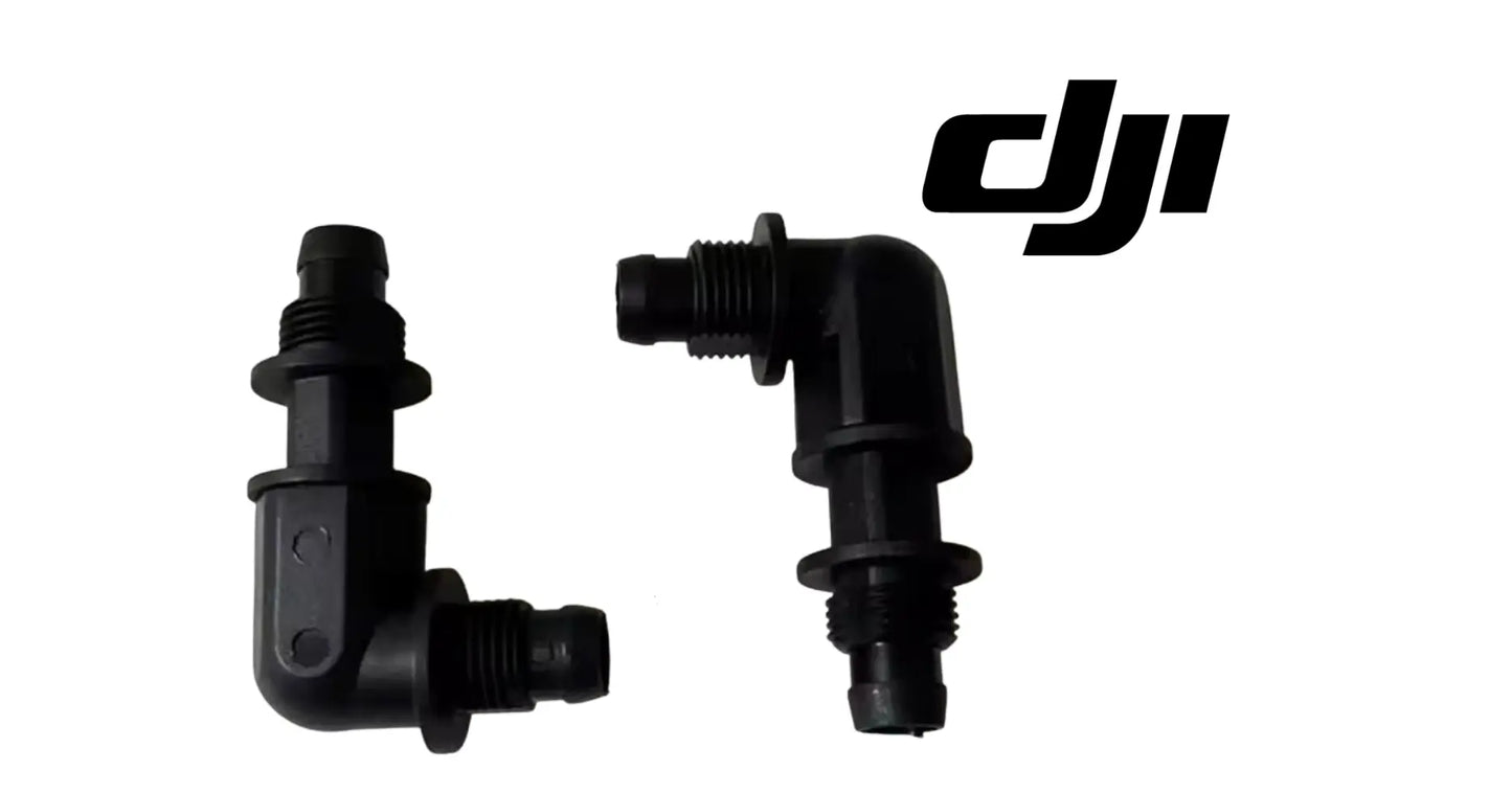 DJI Agras T50 OEM One-Way Valve Elbow
