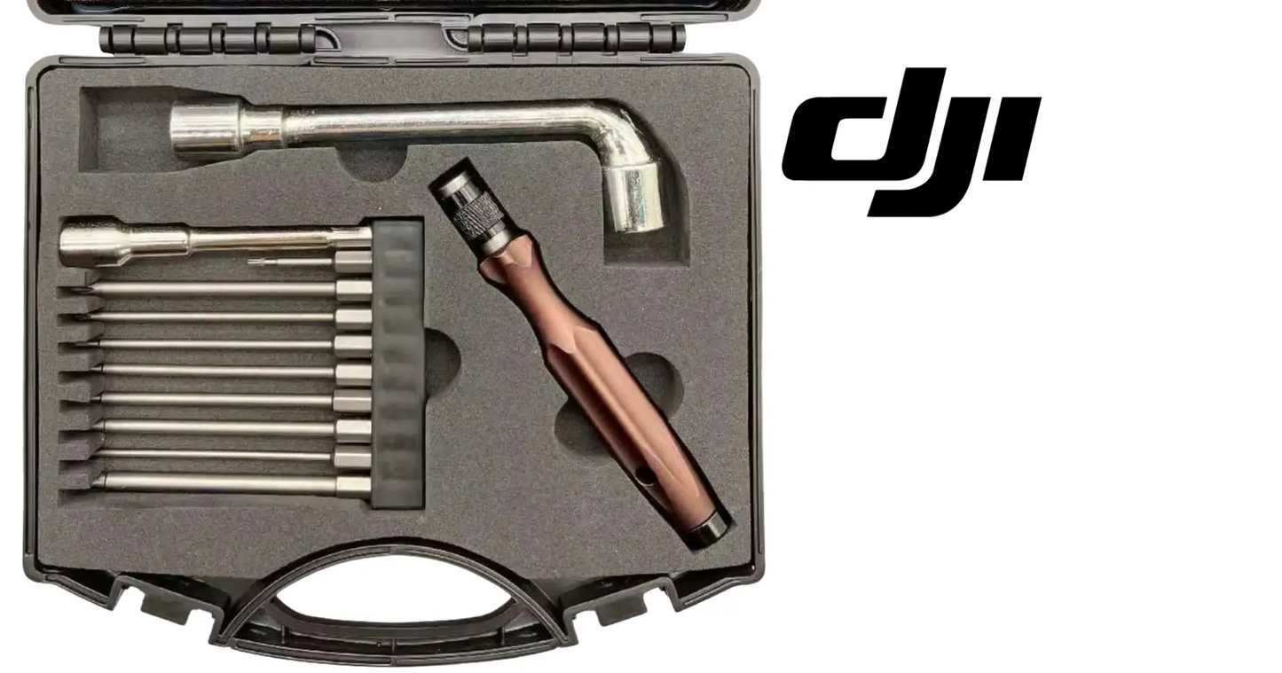 DJI Agras Universal Repair Tool Kit Screwdriver Set