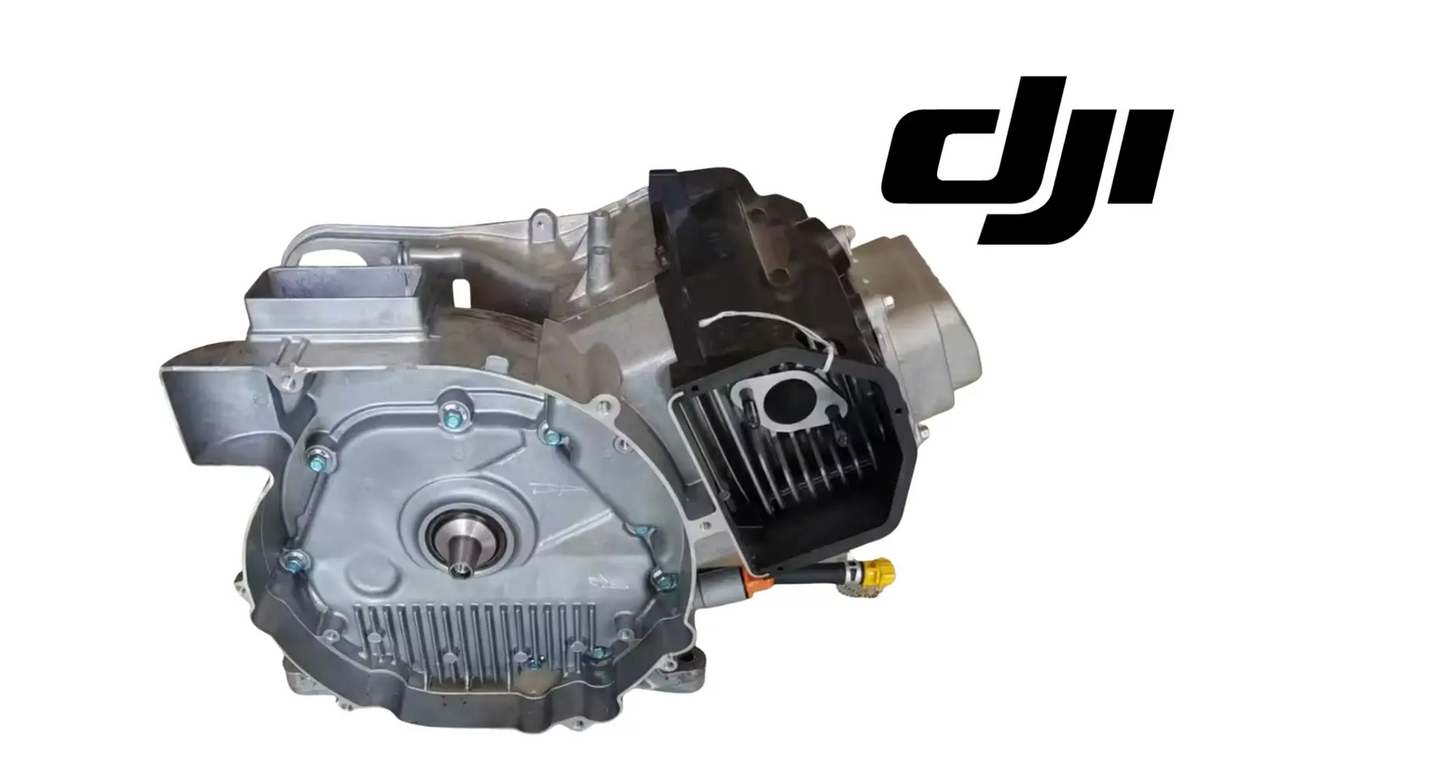 DJI Agras T50 OEM D12000iE RATO Generator Engine (YC.DZ.GR000020)
