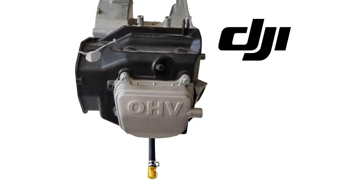 DJI Agras T50 OEM D12000iE RATO Generator Engine (YC.DZ.GR000020)