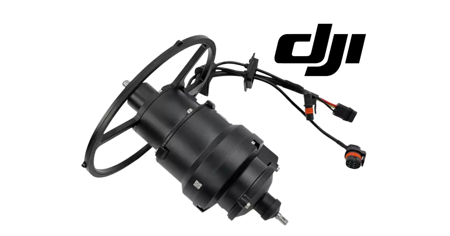 DJI Agras T50 OEM Spreading System Reduction Gearbox (BC.AG.SS000716)