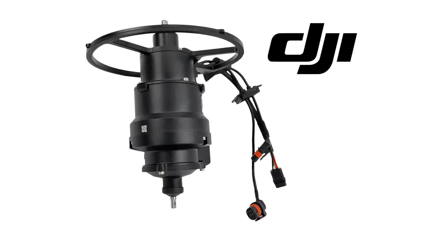 DJI Agras T50 OEM Spreading System Reduction Gearbox (BC.AG.SS000716)