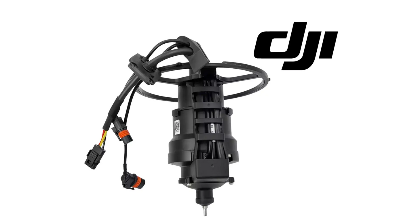 DJI Agras T50 OEM Spreading System Reduction Gearbox (BC.AG.SS000716)