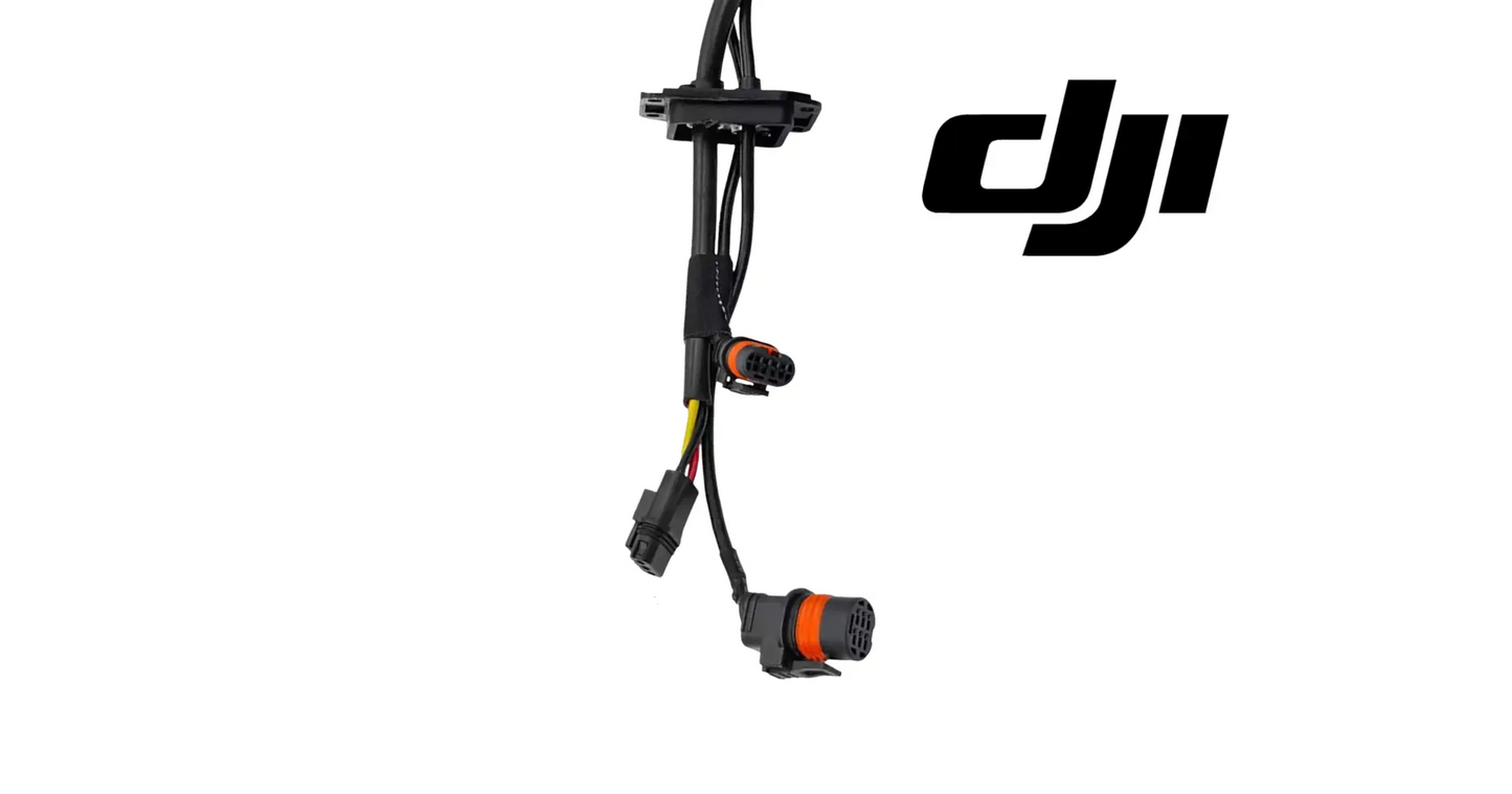 DJI Agras T50 OEM Spreading System Reduction Gearbox (BC.AG.SS000716)