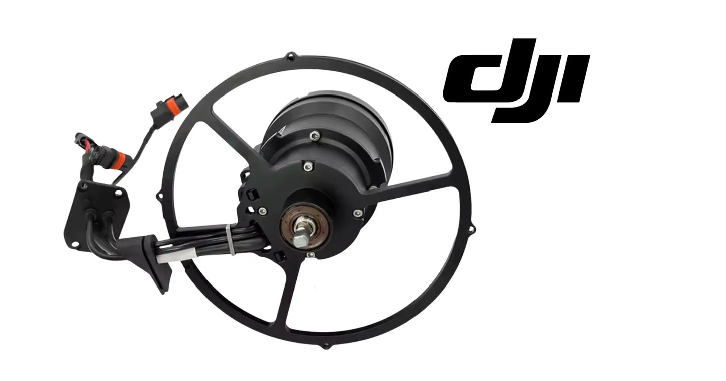 DJI Agras T50 OEM Spreading System Reduction Gearbox (BC.AG.SS000716)