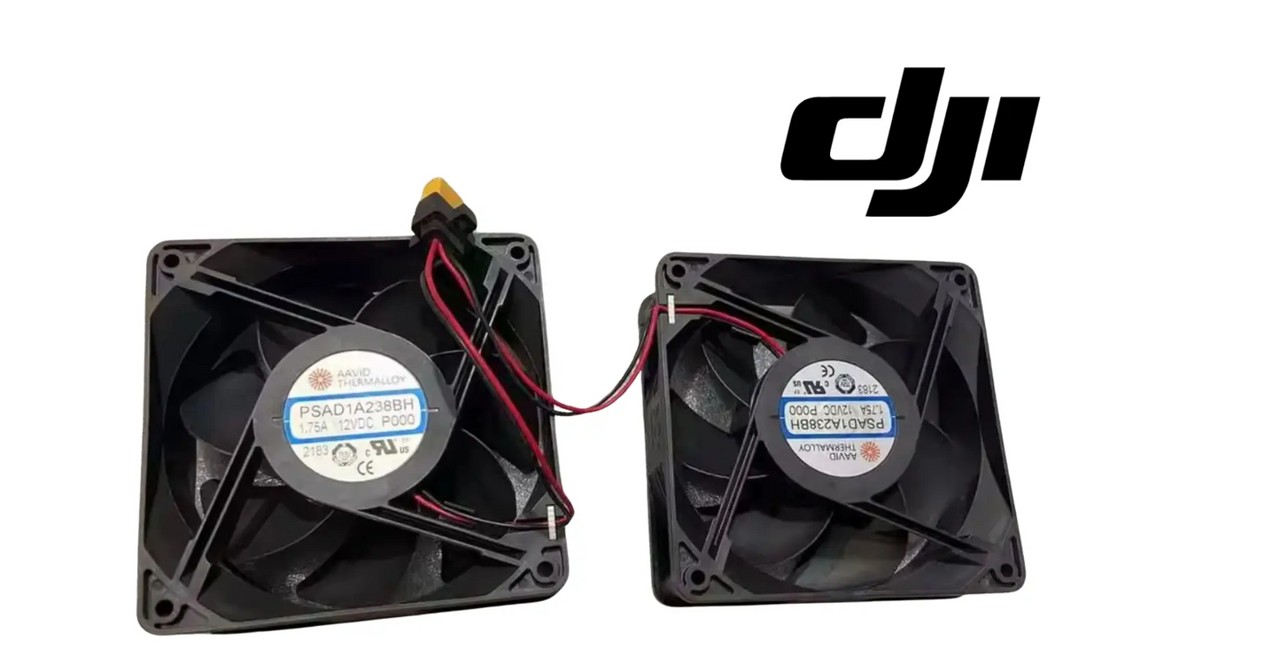 DJI Agras T50 OEM Battery Cooling  Station Fan (YC.DZ.AF000073)