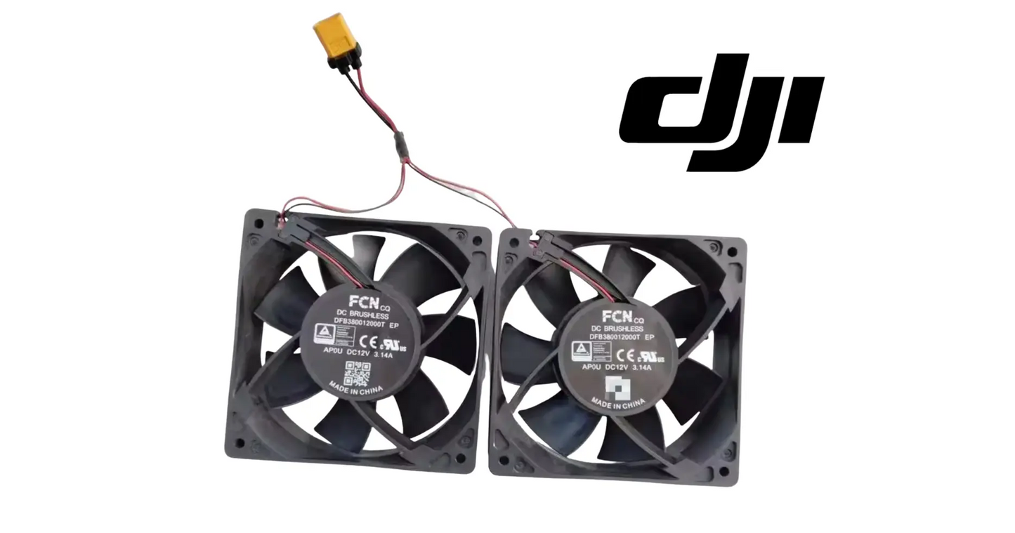 DJI Agras T50 OEM Battery Cooling  Station Fan (YC.DZ.AF000073)