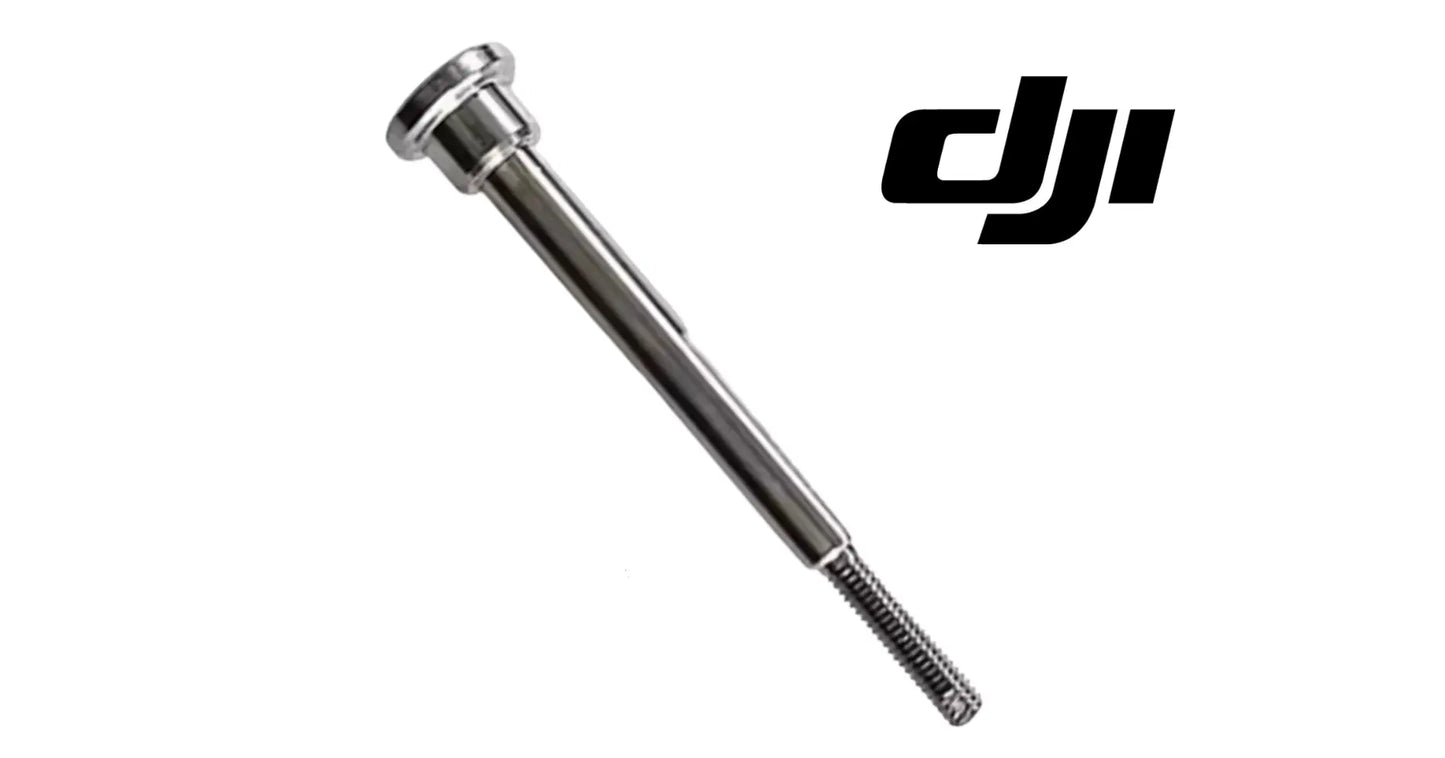 DJI Agras T50 spreading system short shaft, single stainless-steel rod with threaded end