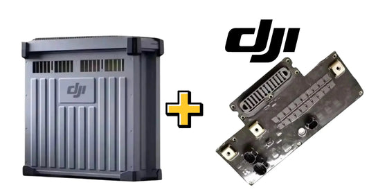 DJI Agras DB1560 battery pack and battery motherboard module