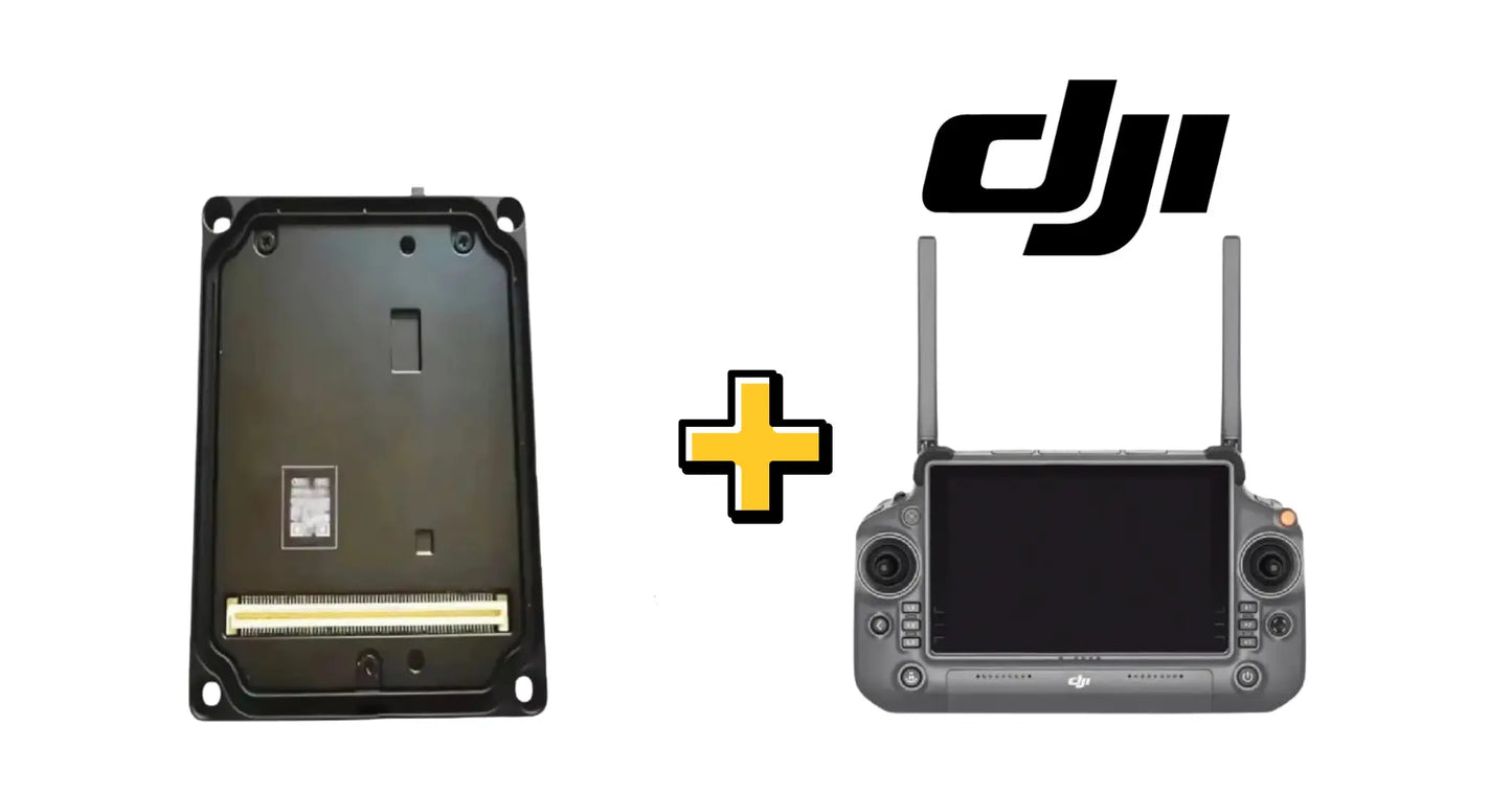 DJI Agras T50 OEM Aerial Electronics Module with Remote (Canada - Code Custom Order)
