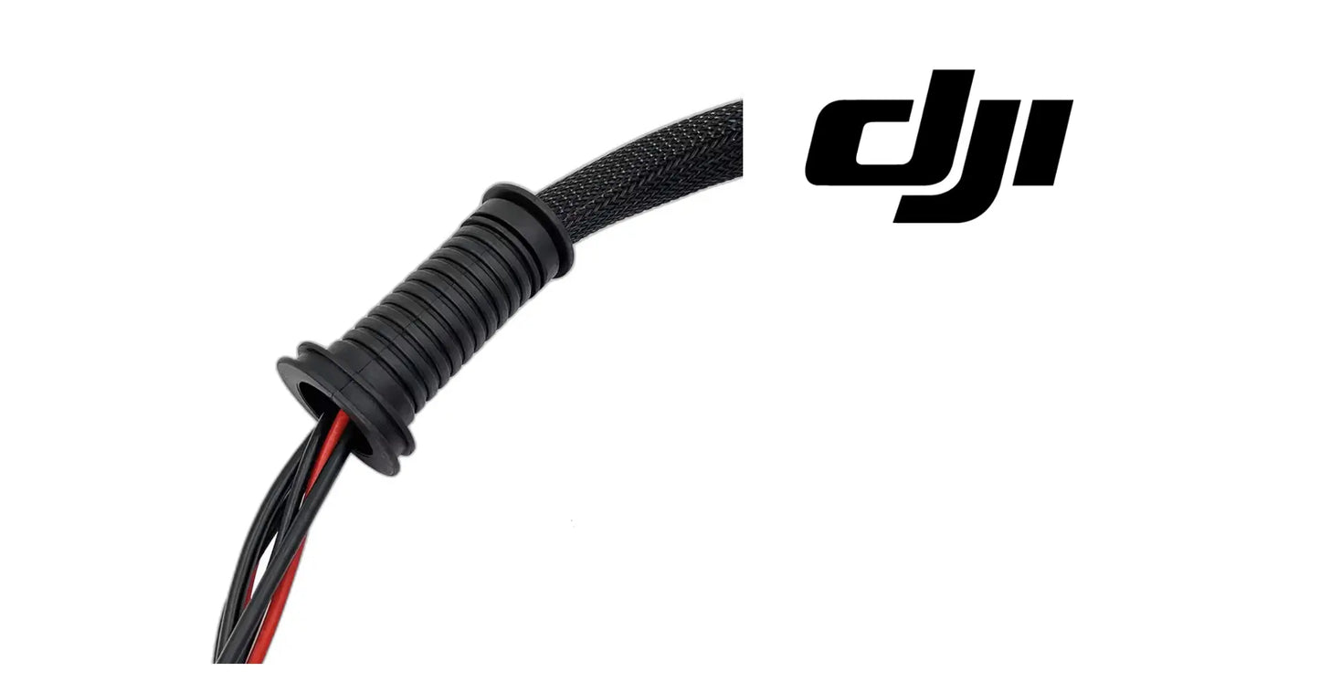 DJI Agras T50 OEM Arm ESC Composite Cable Rubber Sleeve DJI